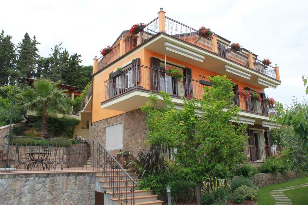 Villa Pineland Боргетто-Санто-Спірито Екстер'єр фото