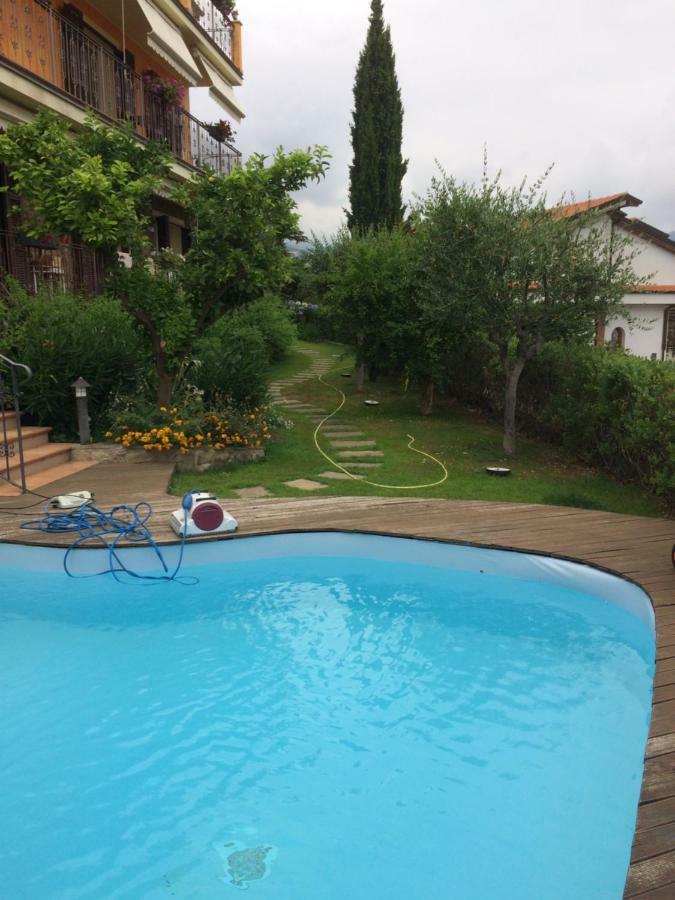 Villa Pineland Боргетто-Санто-Спірито Екстер'єр фото