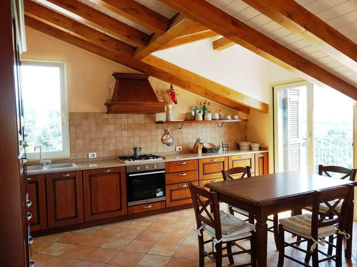 Villa Pineland Боргетто-Санто-Спірито Екстер'єр фото