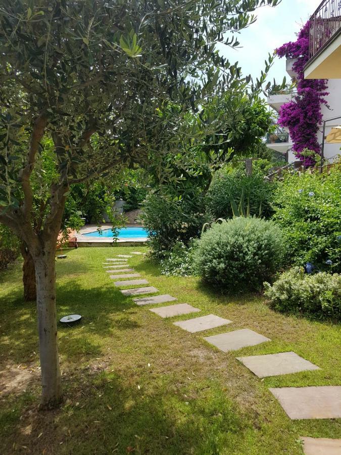 Villa Pineland Боргетто-Санто-Спірито Екстер'єр фото