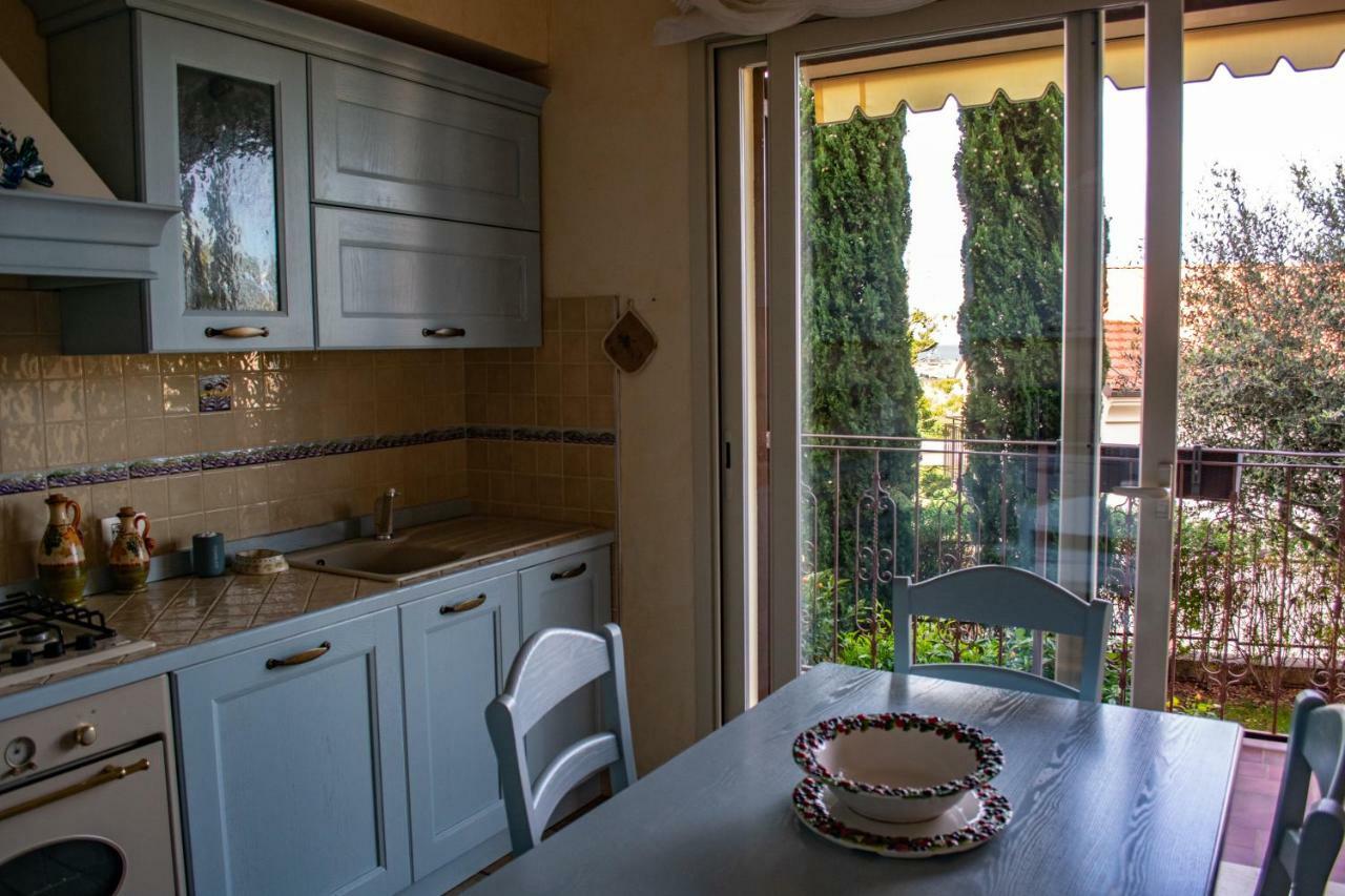Villa Pineland Боргетто-Санто-Спірито Екстер'єр фото