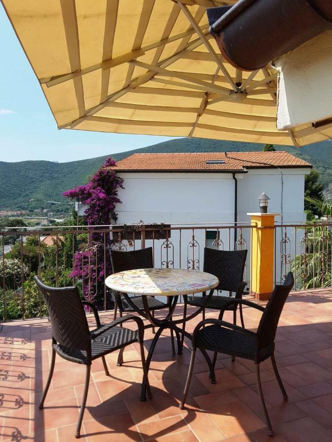 Villa Pineland Боргетто-Санто-Спірито Екстер'єр фото