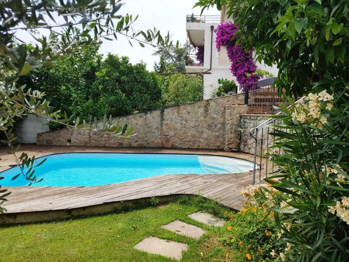 Villa Pineland Боргетто-Санто-Спірито Екстер'єр фото