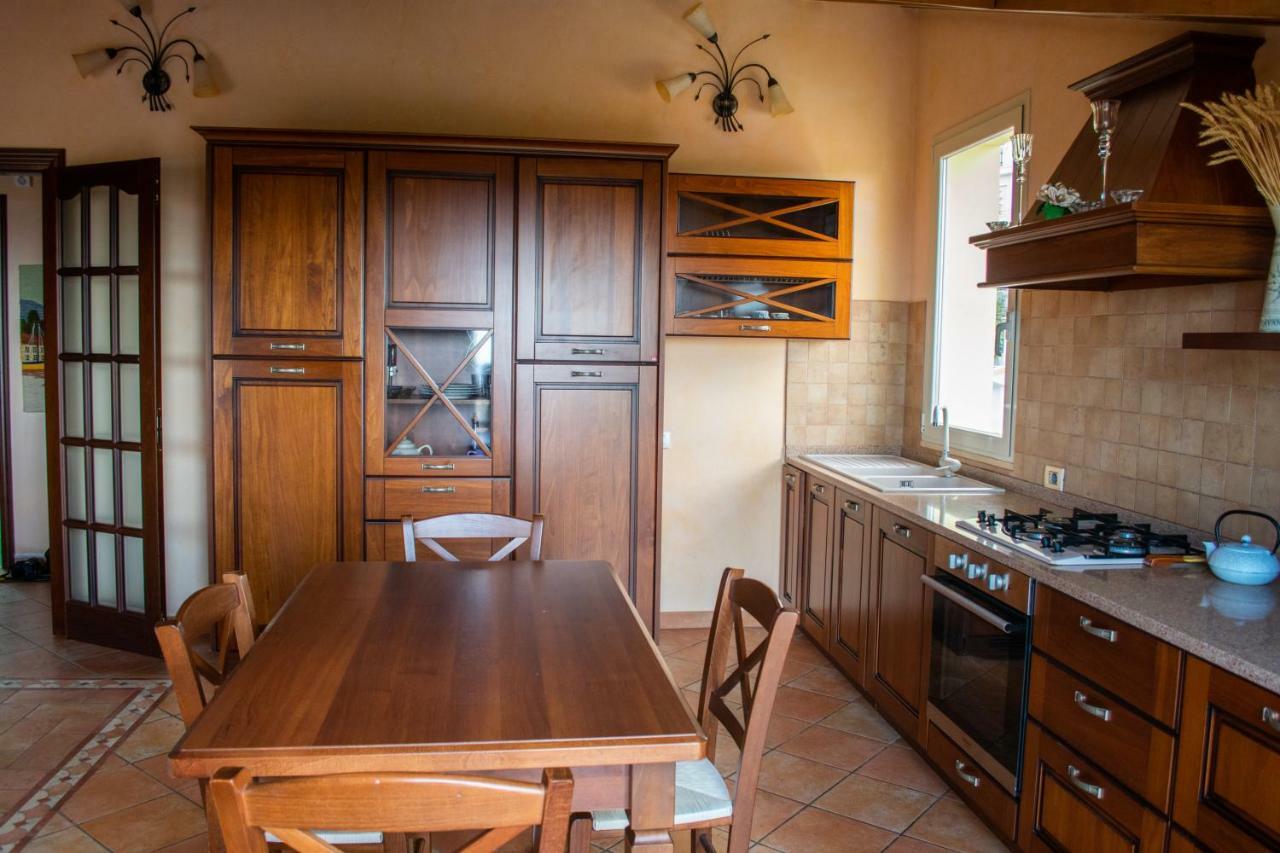 Villa Pineland Боргетто-Санто-Спірито Екстер'єр фото