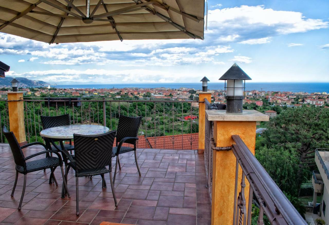 Villa Pineland Боргетто-Санто-Спірито Екстер'єр фото