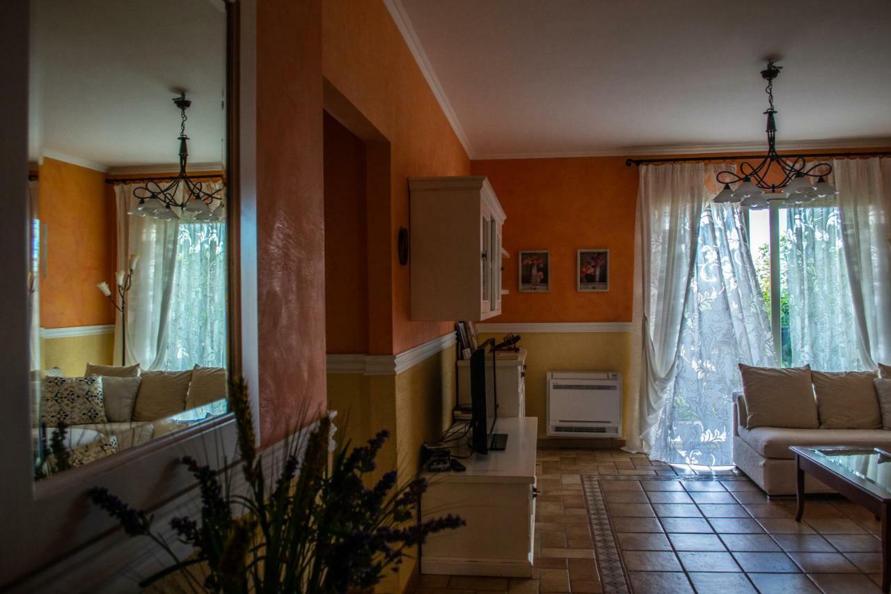 Villa Pineland Боргетто-Санто-Спірито Екстер'єр фото